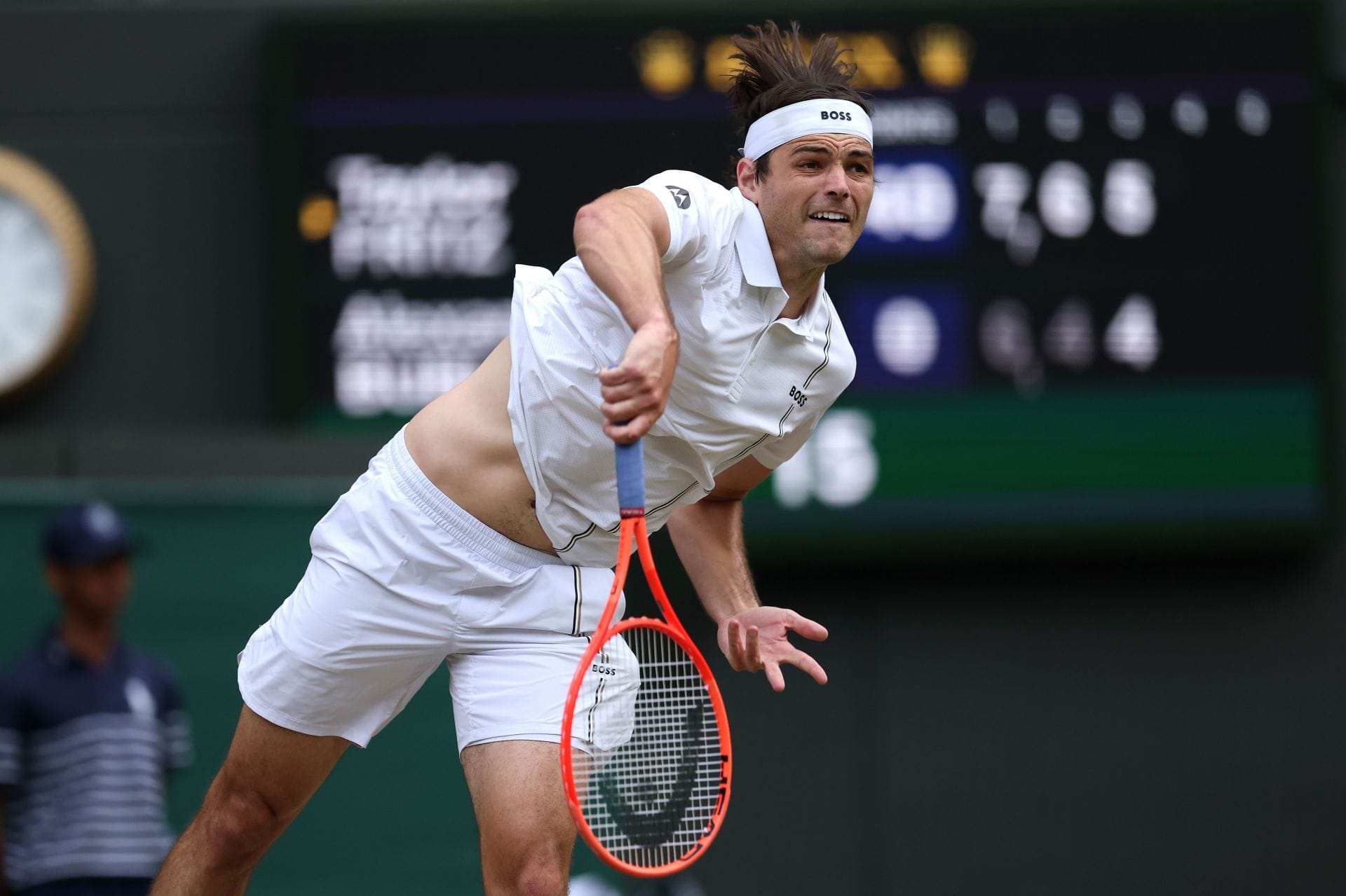Taylor Fritz vs Alex Michelsen preview, head-to-head, odds, prediction & betting tips | Cincinnati Open 2026