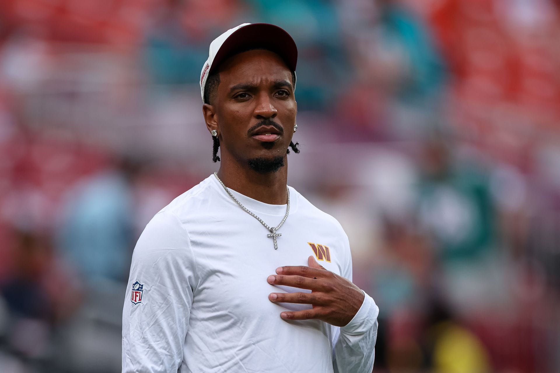 "World wants to pretend he’s dating his mother": NFL insider calls out Jayden Daniels' haters after spotting QB with JuJu Watkins in resurfaced video