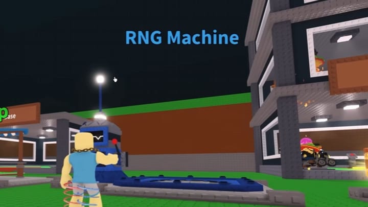 Randomizer Generator Machine Steal a Brainrot RNG Machine guide