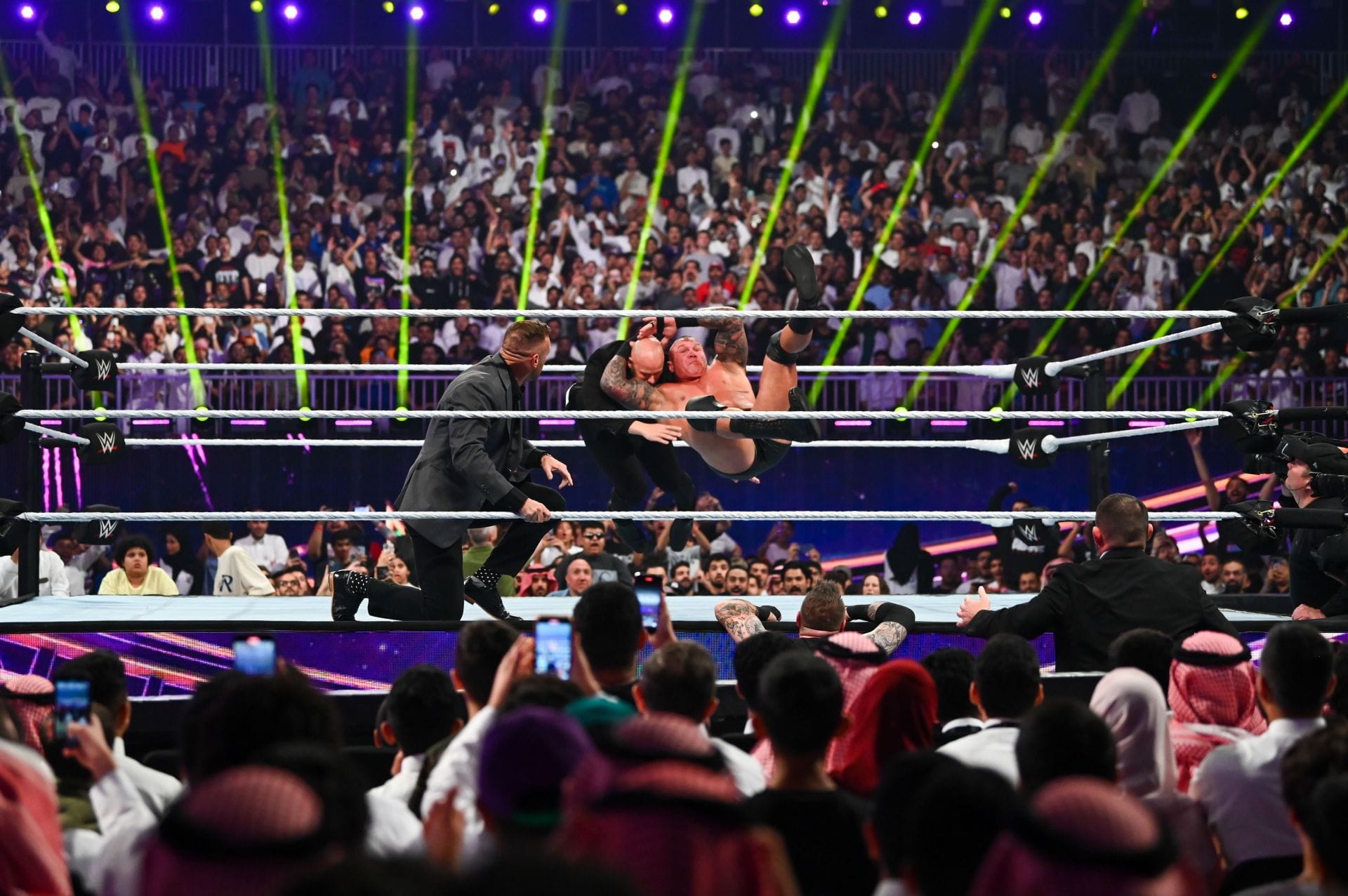 WWE Official Addresses Potential In-Ring Return After 5 Years