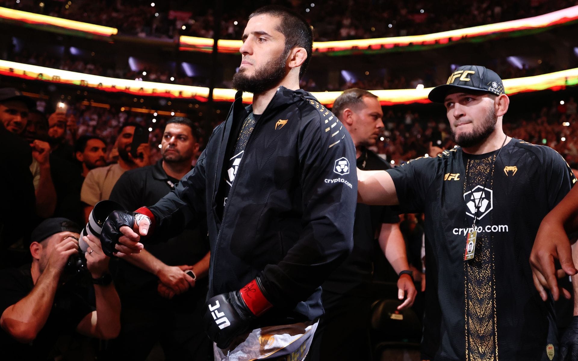 "For sh*ts and giggles" - Sean O’Malley has an intriguing idea for Justin Gaethje after Islam Makhachev’s UFC 330 win