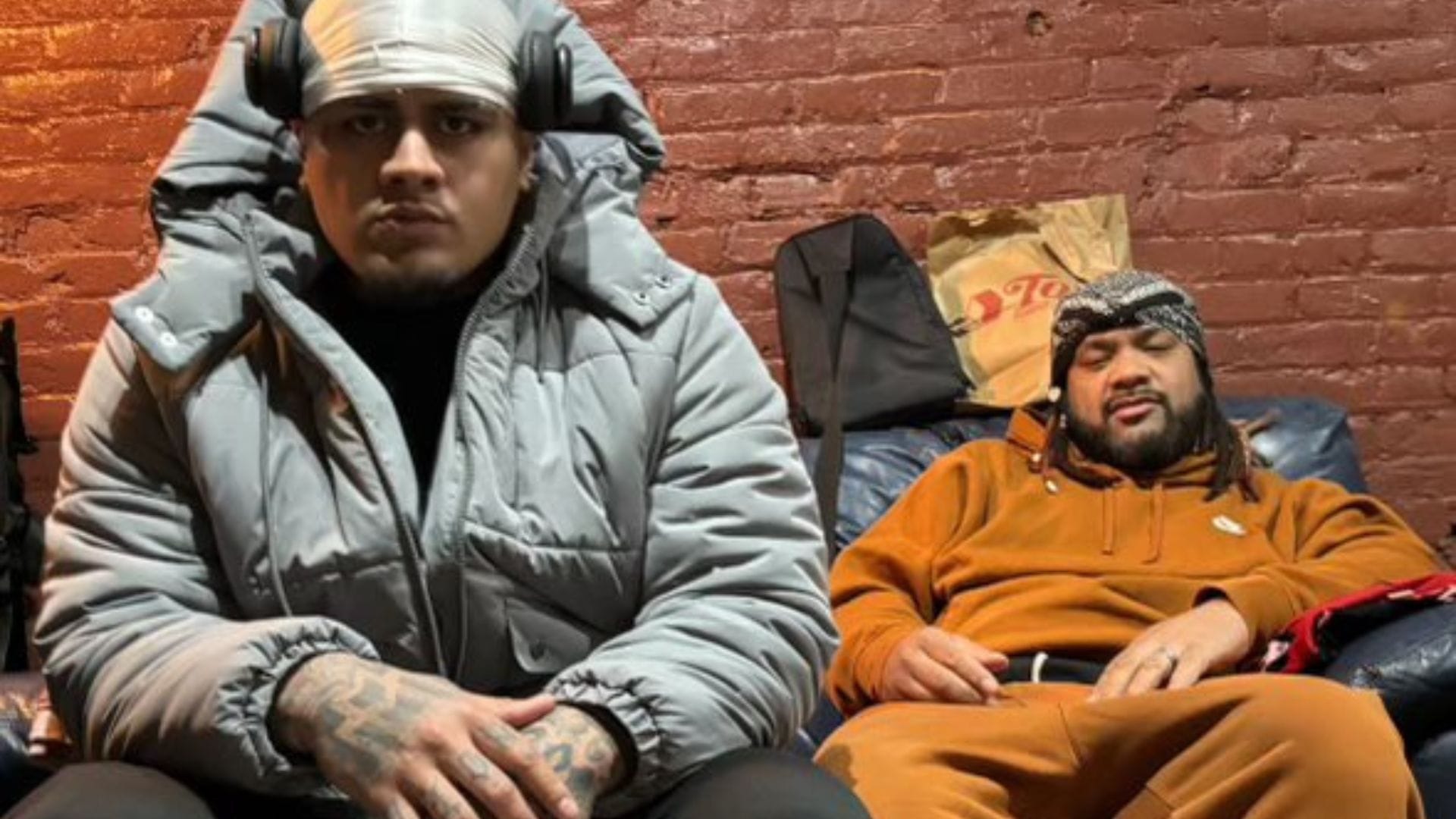 Zilla Fatu's Mom Has A Message For Jacob Fatu After His WWE Debut