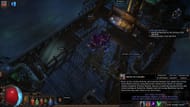 Armor-stacking builds in Path of Exile may be the best choice for Aspect of Lunaris (Image via GGG)