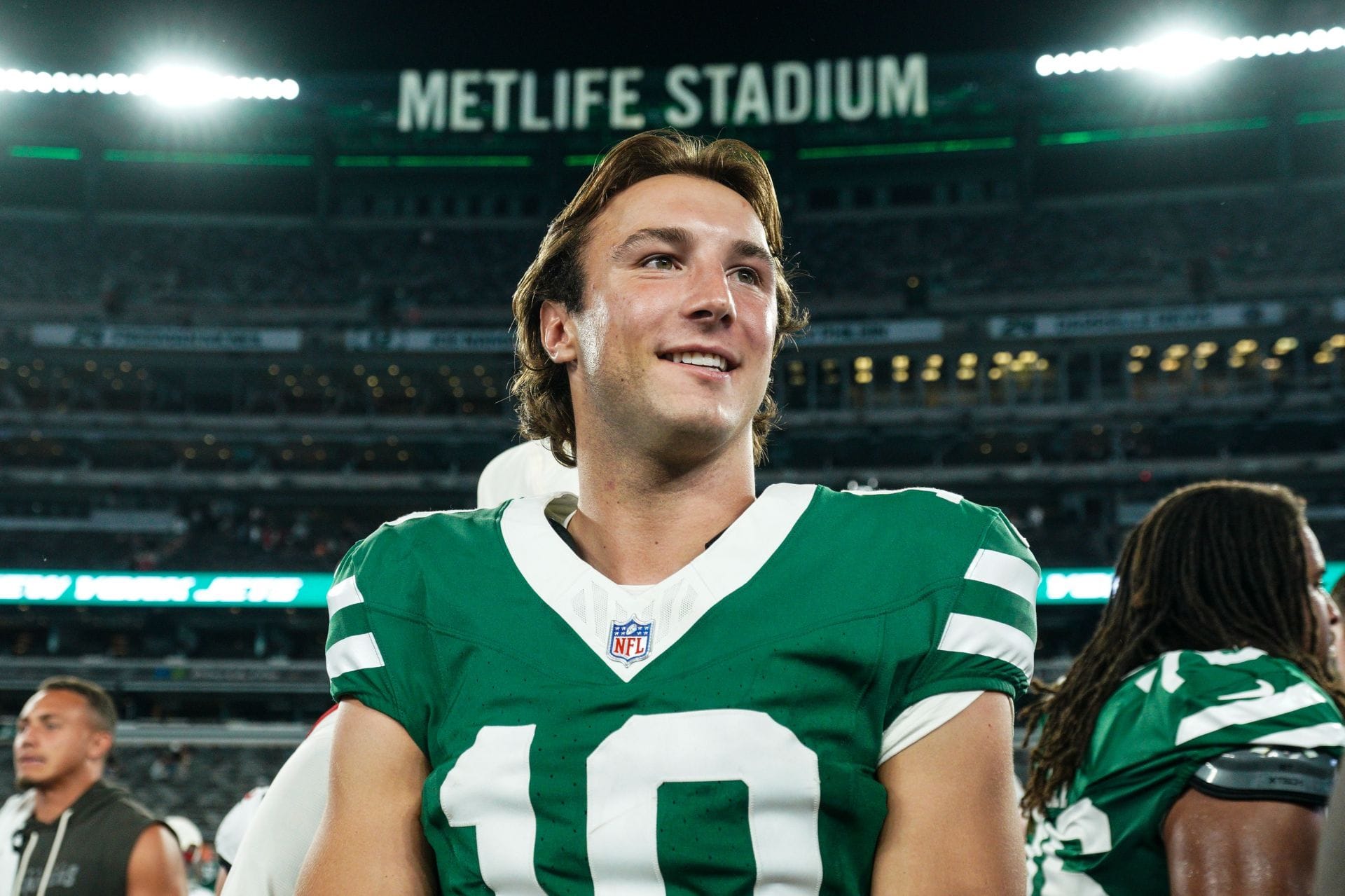"This is just the LAST thing the Jets wanna see": NFL insider calls out Cade Klubnik over glaring mistakes in preseason game vs. Steelers