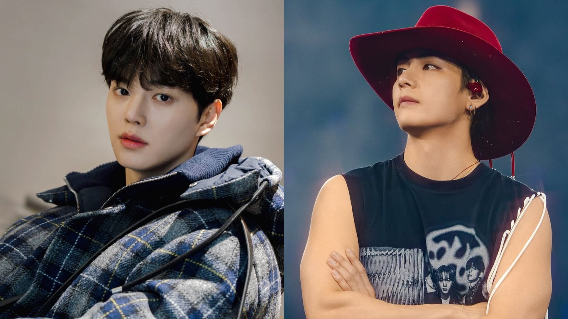 "Loving this military friendship so much" - Fans melt as Song Kang shares details of his bond with BTS' Taehyung on Salon Drip