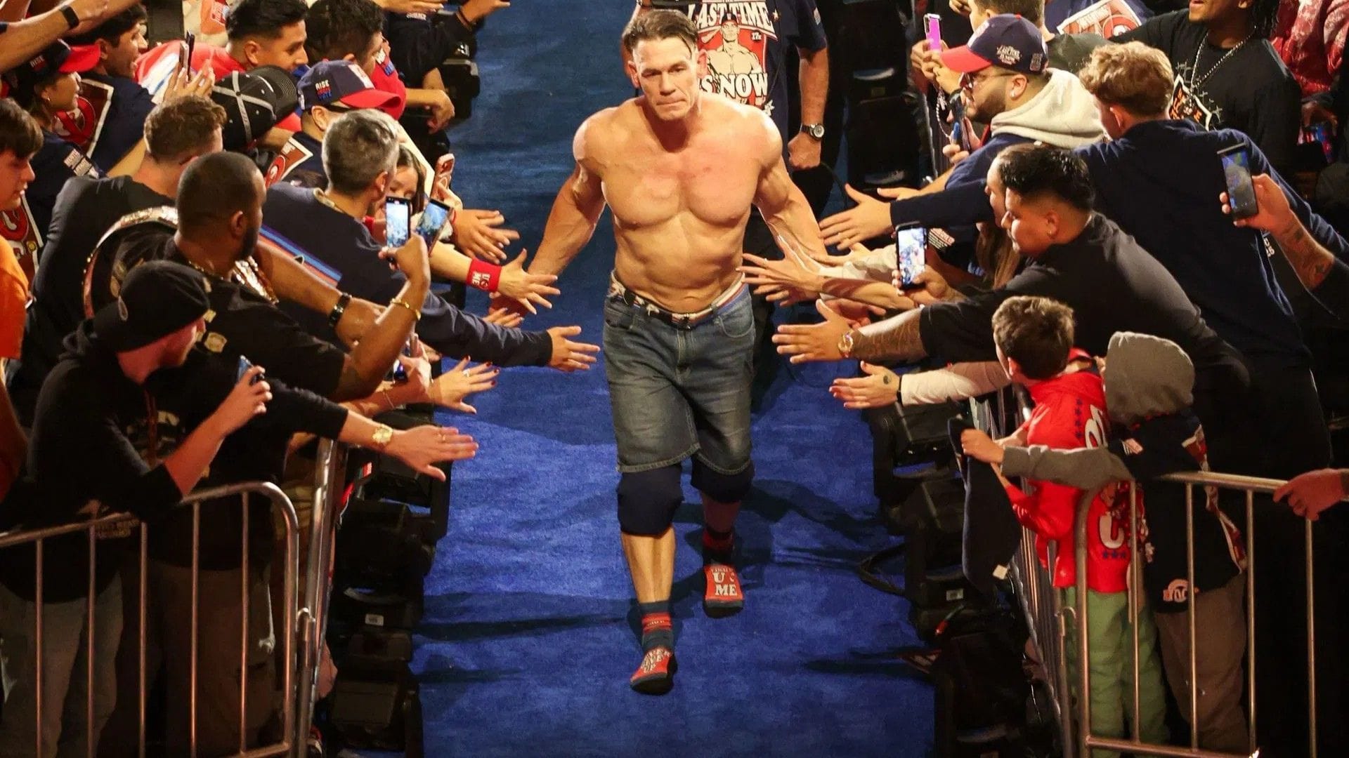 BREAKING: John Cena-AEW Status Following WWE Retirement - Report