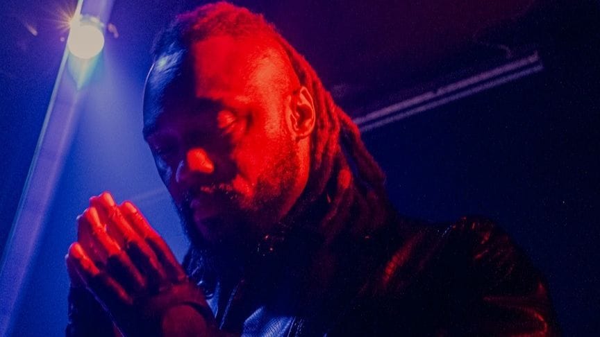 Condolences to AEW star Swerve Strickland