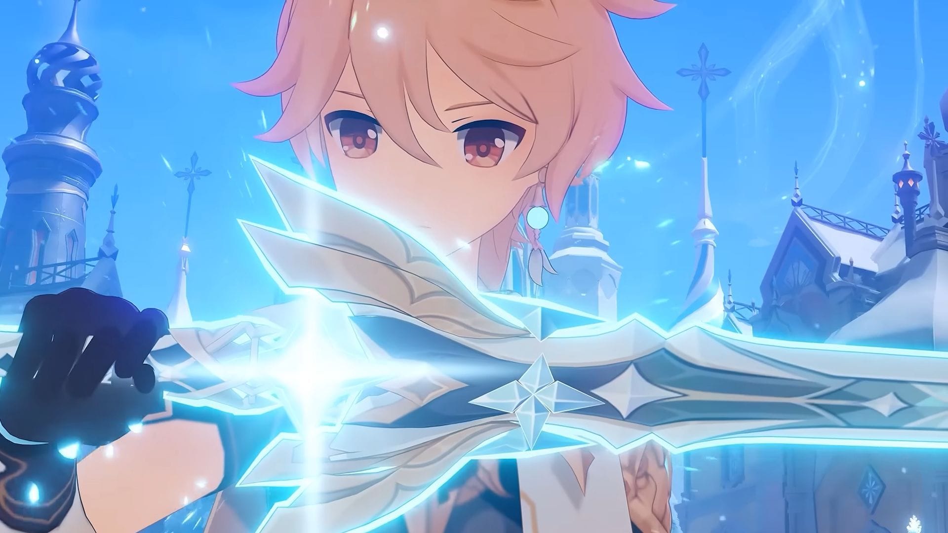 Genshin Impact 7.0 Traveler update: New element, signature weapon, and more