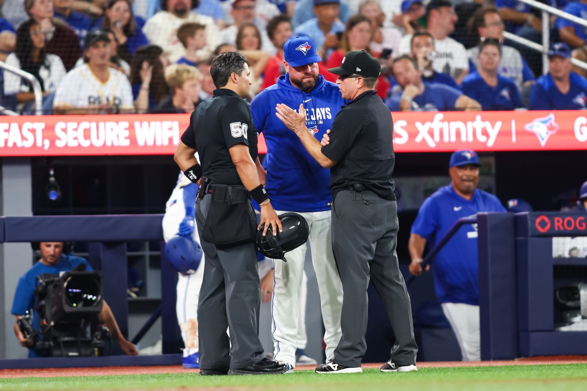 What happened during Red Sox vs. Blue Jays game today? Explaining Anthony Seigler's bizarre run after scoreboard error & 15-minute delay