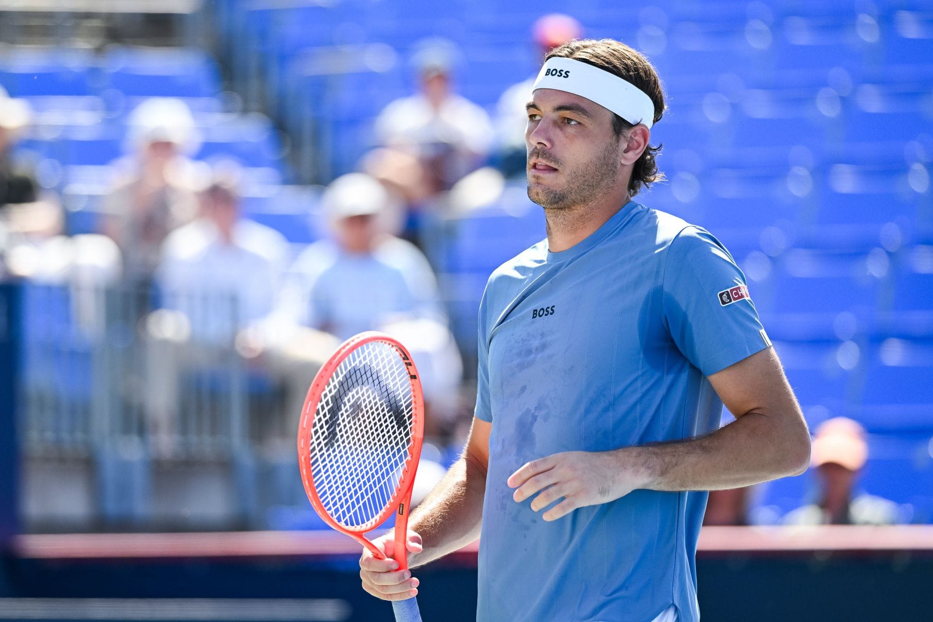 "Very invasive and weird" - Fans call out Cincinnati Open after 'poor taste' broadcast of Taylor Fritz after Brandon Nakashima loss