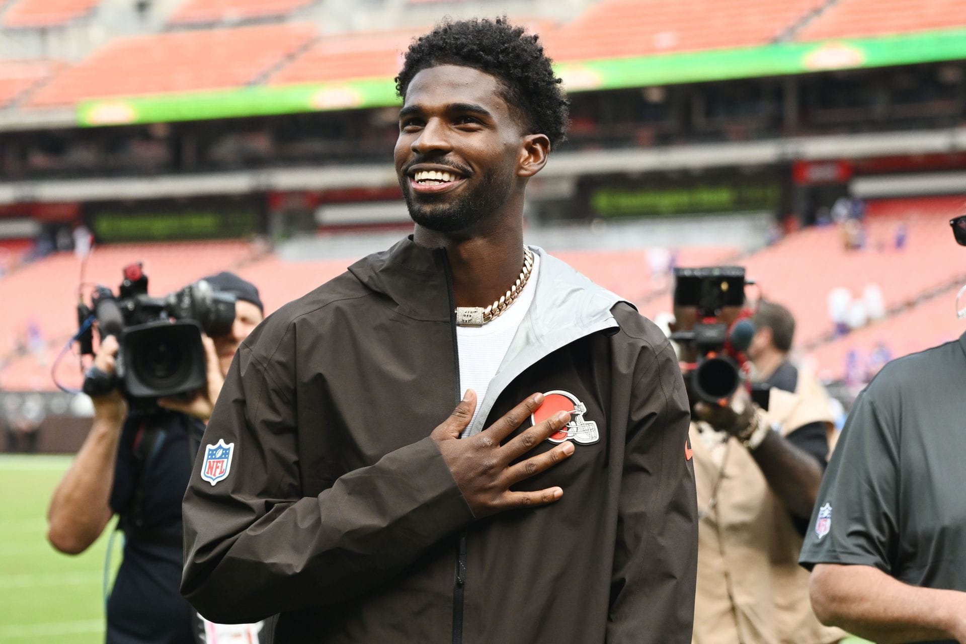 "Browns should start Shedeur Sanders": RG III puts Todd Monken under the pump after Deshaun Watson's disastrous outing vs. Bills