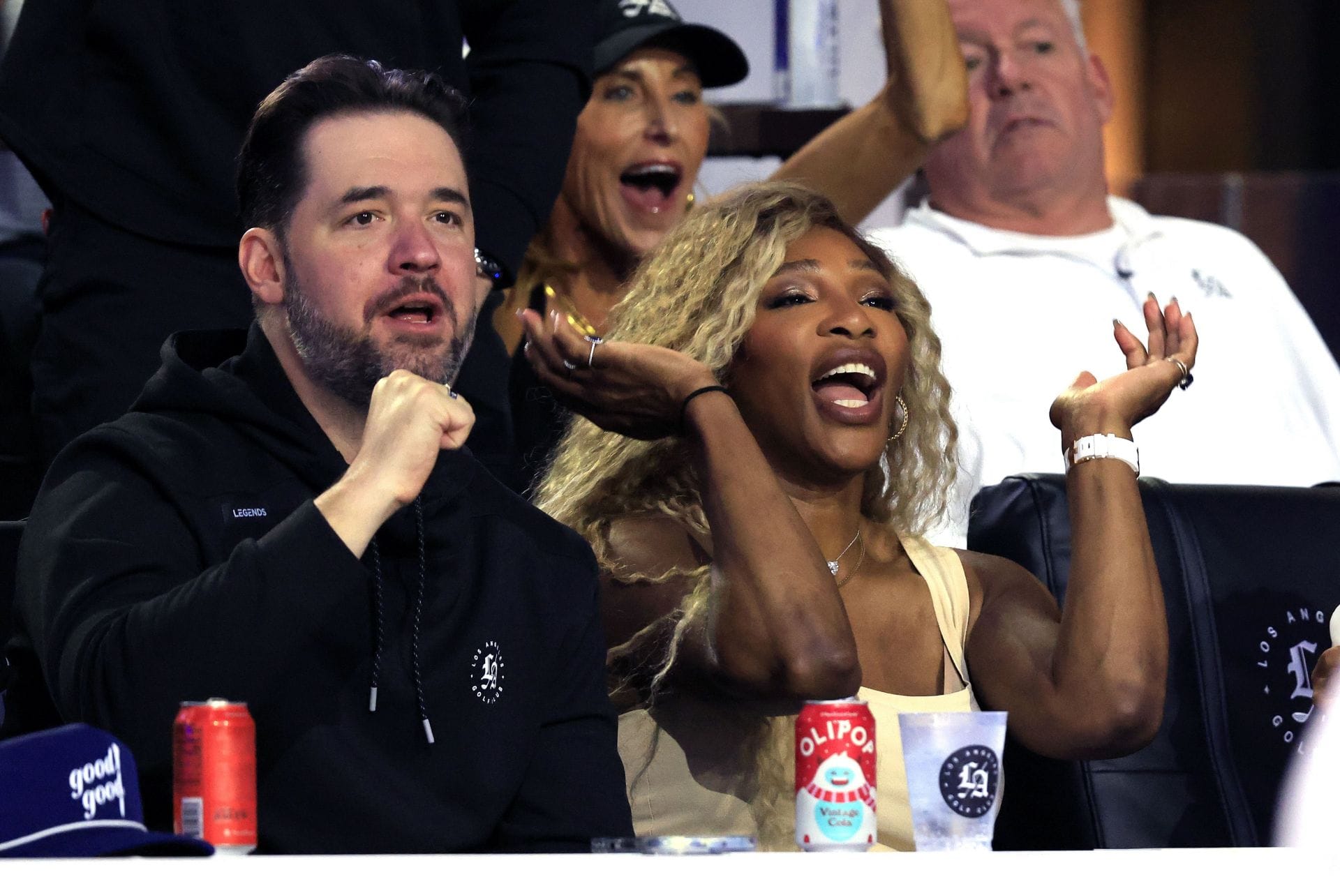 Serena Williams' husband Alexis Ohanian predicts NFL surge after Bills QB Josh Allen bags $1,700,000 rookie card sale