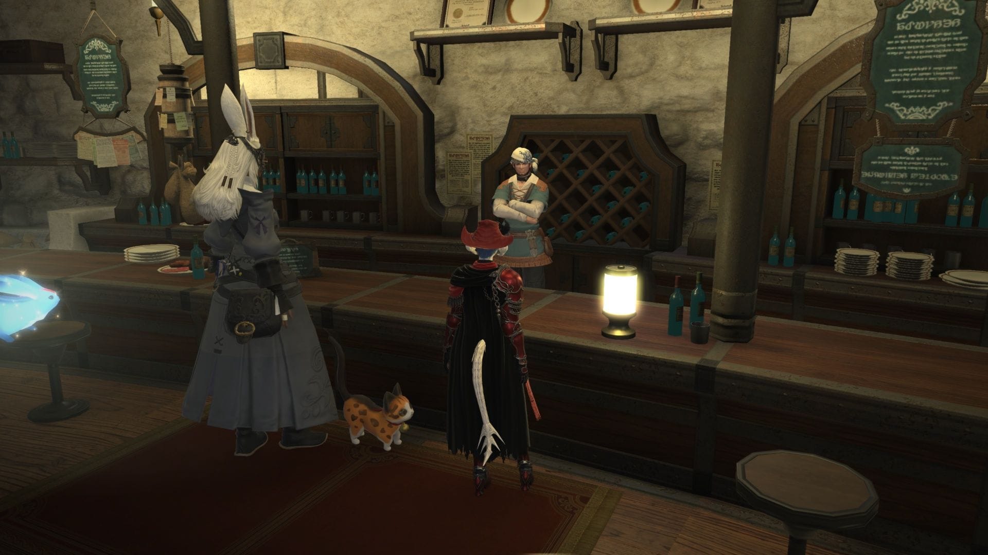 Final Fantasy XIV: All levequest areas by level