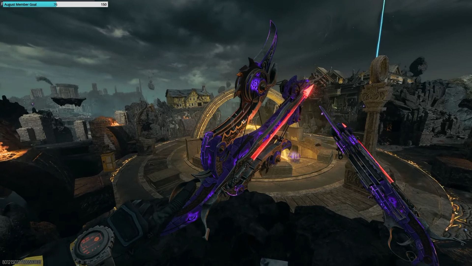 How to get Warden's Blight Wonder Weapon in Black Ops 7 Zombies