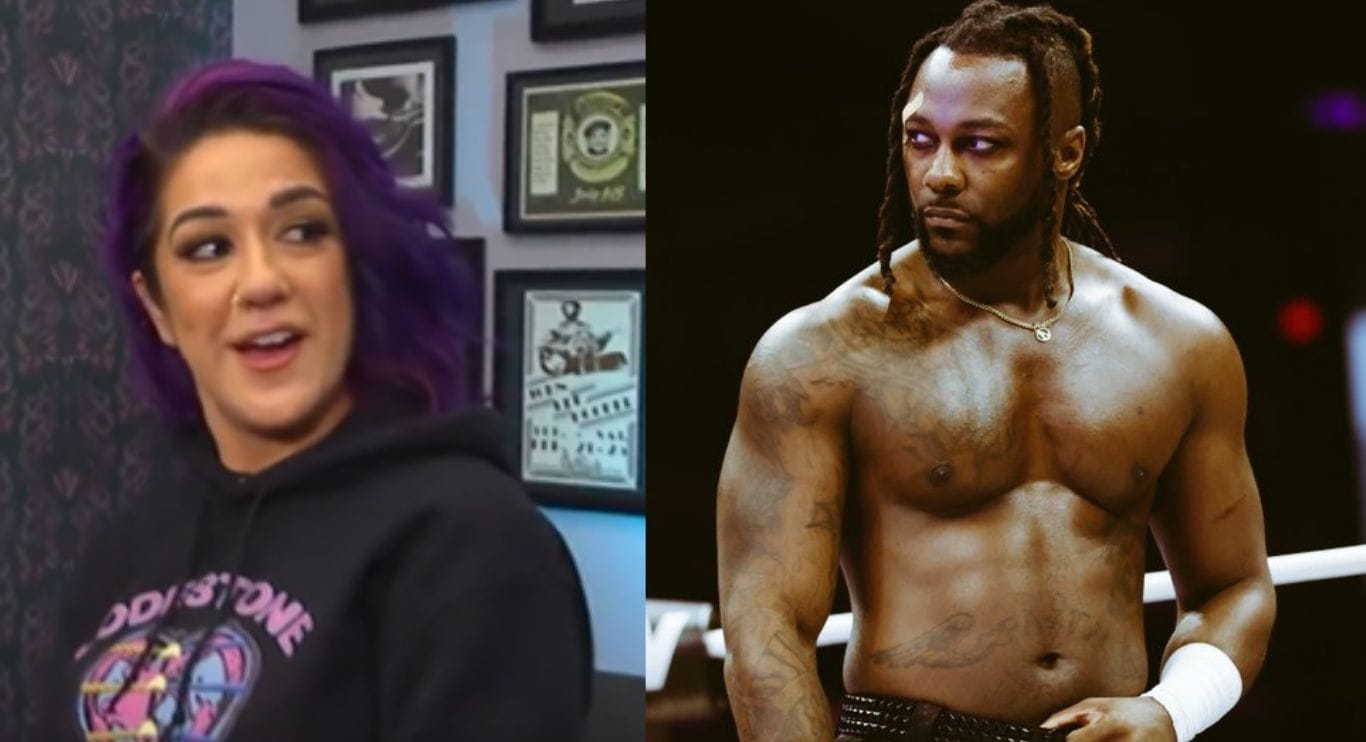 AEW News Roundup: New Champion Crowned Ahead Of All In, Another Bayley Tease, Condolences To Swerve Strickland