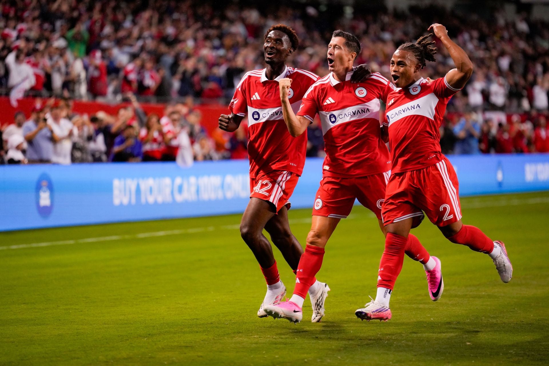 Chicago Fire vs Necaxa Prediction and Betting Tips | August 6th 2026