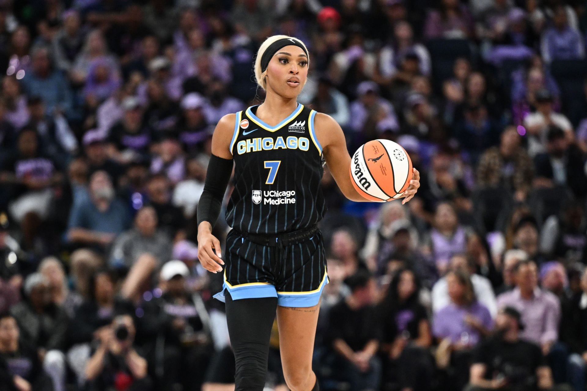 DiJonai Carrington Rekindles NaLyssa Smith Cheating Accusations With Cryptic IG Post Amid WNBA Drama