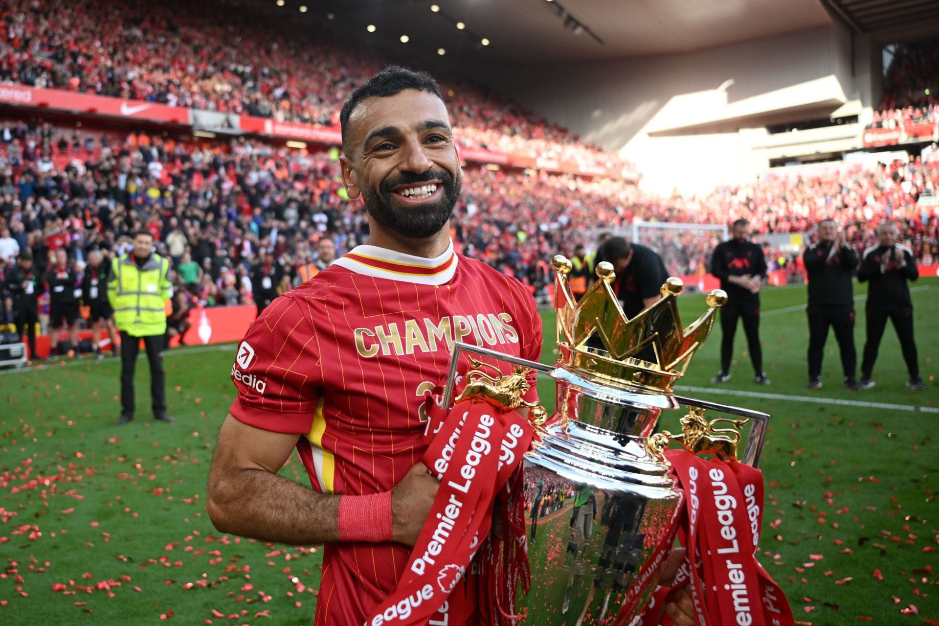 Turkish side launch stunning offer to hijack Mohamed Salah’s talks with Besiktas - Reports
