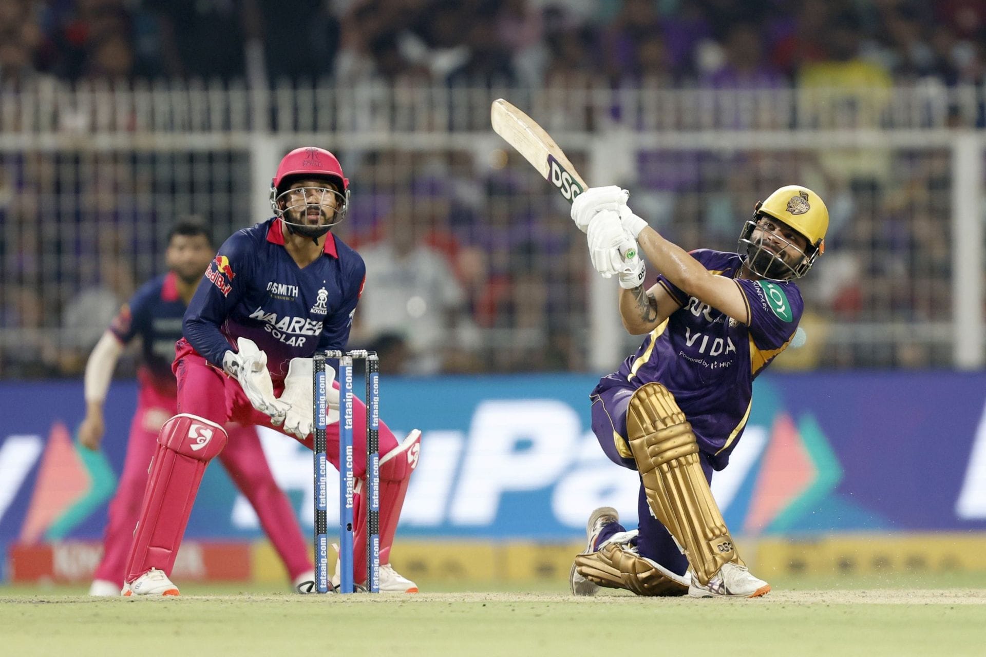 "Maybe you can give Rinku" - Aakash Chopra on KKR's potential trade with RR ahead of IPL 2027 auction