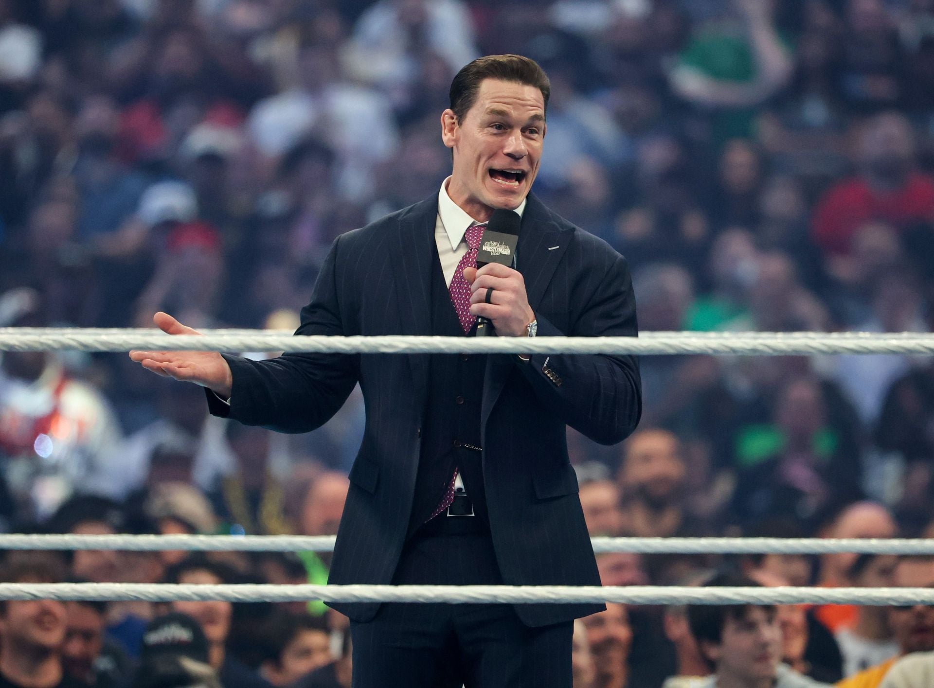 John Cena's handpicked female star finally receives medical clearance to compete in WWE again just 24 hours after RAW