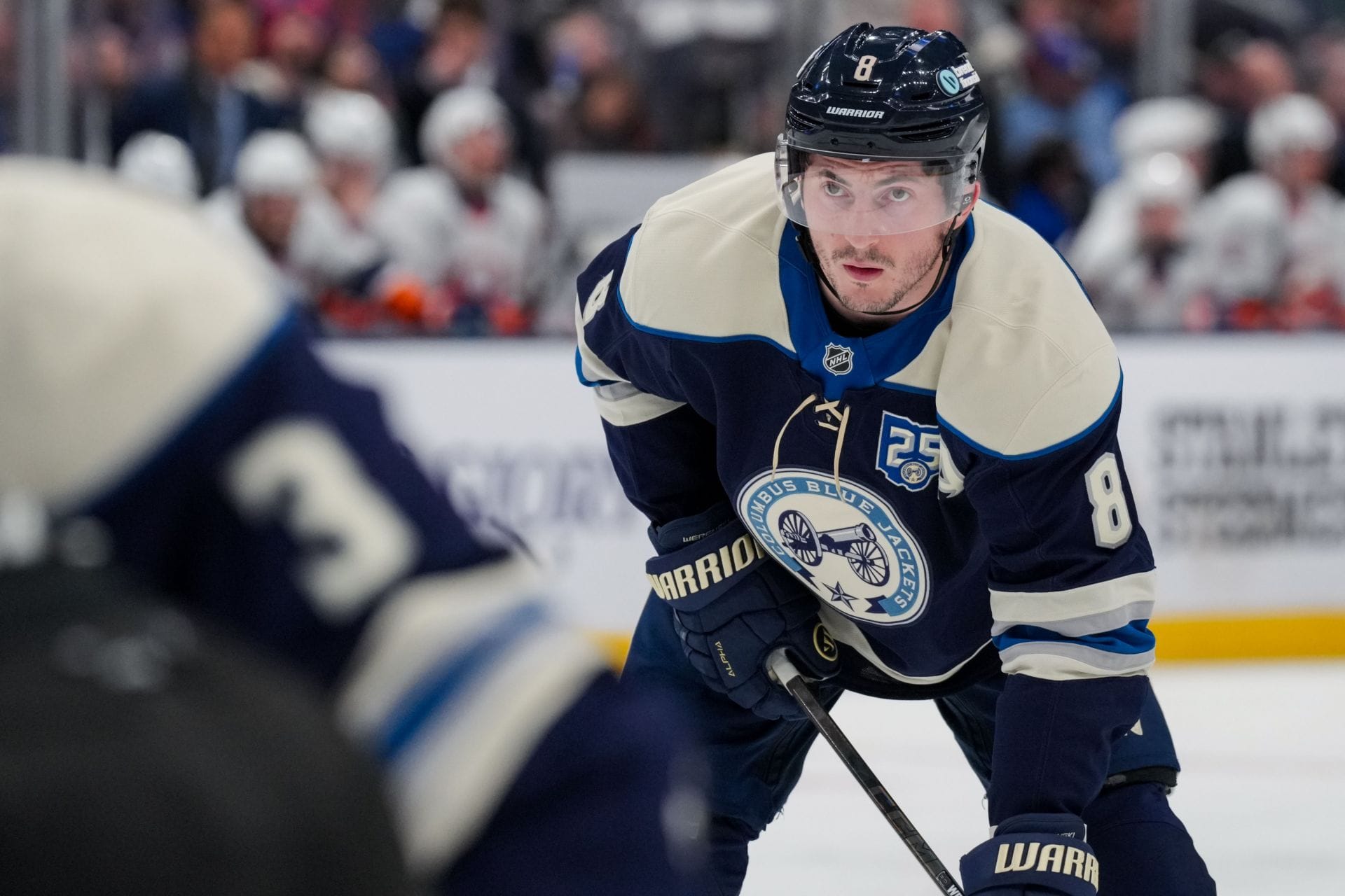 Zach Werenski sends clear message on Blue Jackets future amid swirling trade rumors