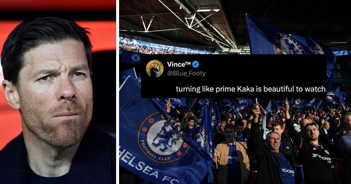 “Turning like prime Kaka” - Chelsea fans thrilled after watching first team star shine in 3-0 pre season win vs Milan