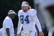 NFL: Indianapolis Colts TE Tyler Warren - Source: Getty