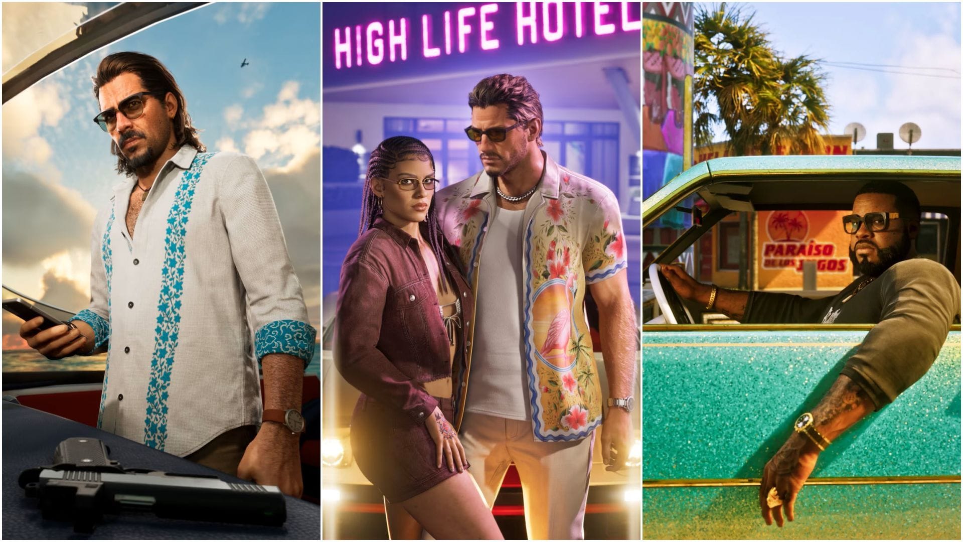 Key GTA 6 details unveiled by Dazed Magazine