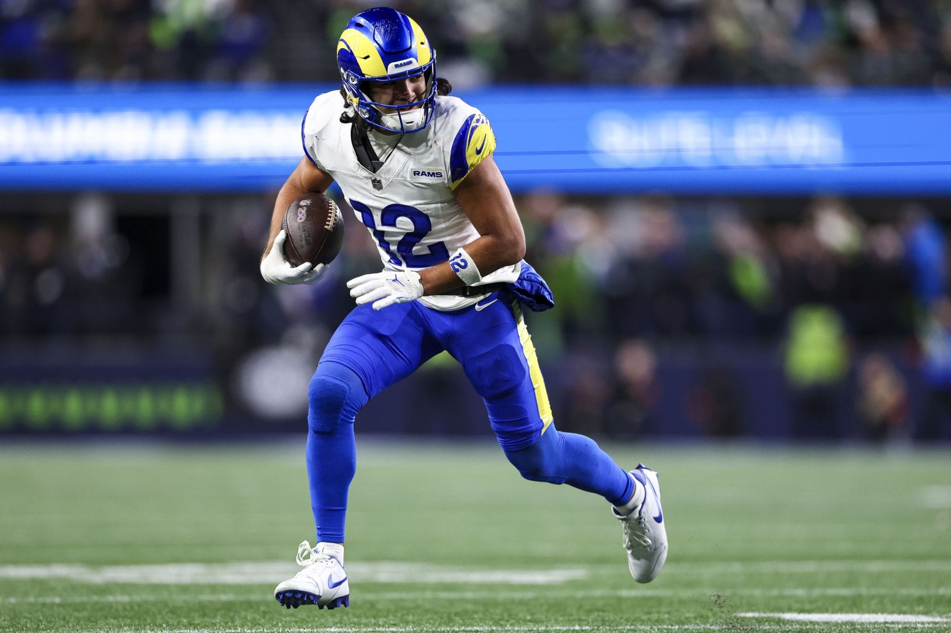 NFC Championship Game: Los Angeles Rams v Seattle Seahawks - Source: Getty