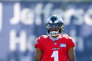Philadelphia Eagles QB Jalen Hurts - Source: Getty