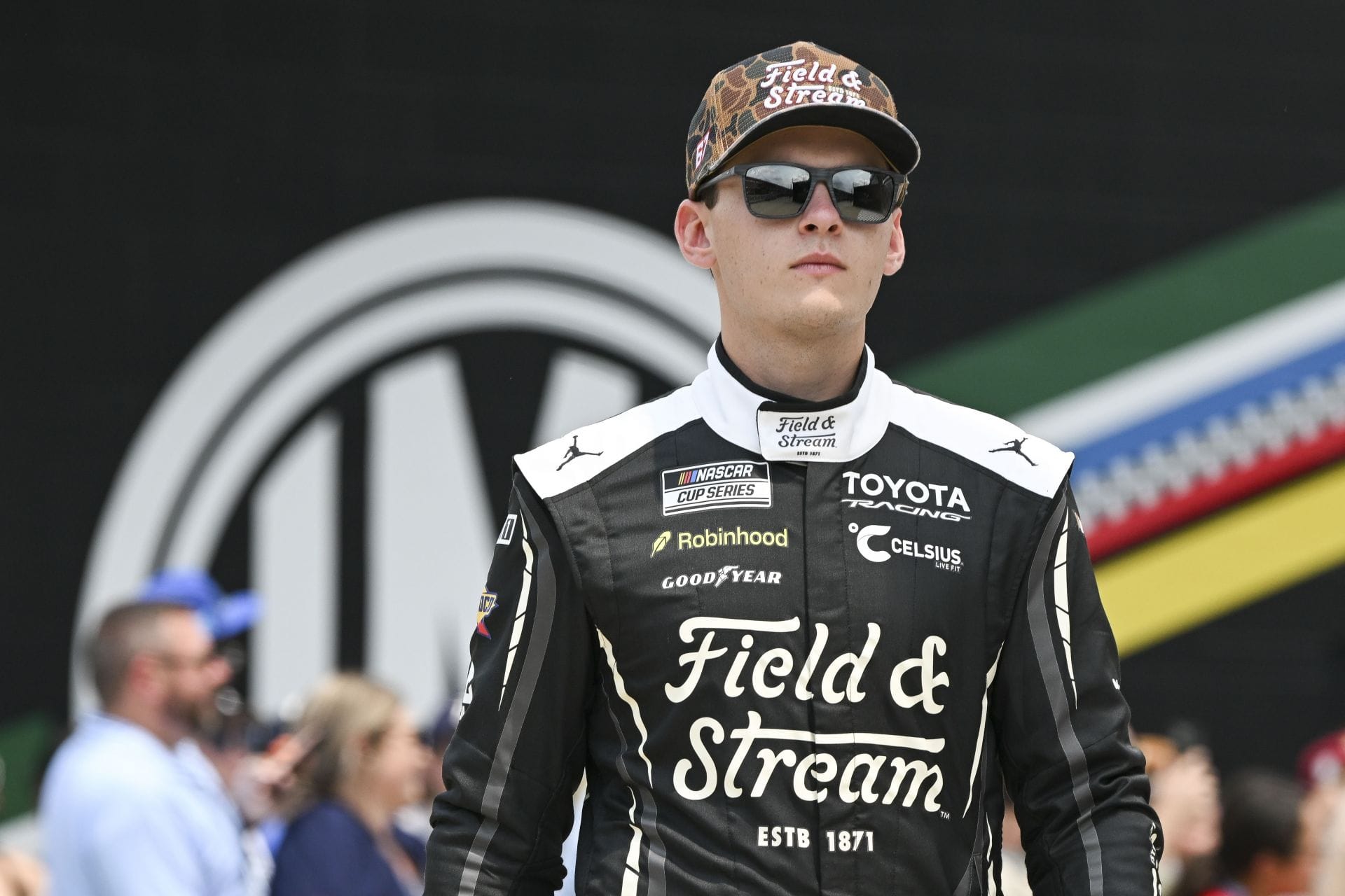 "You’re sort of losing value to that award": Corey Heim opens up on missing out on NASCAR Cup Rookie of the Year award