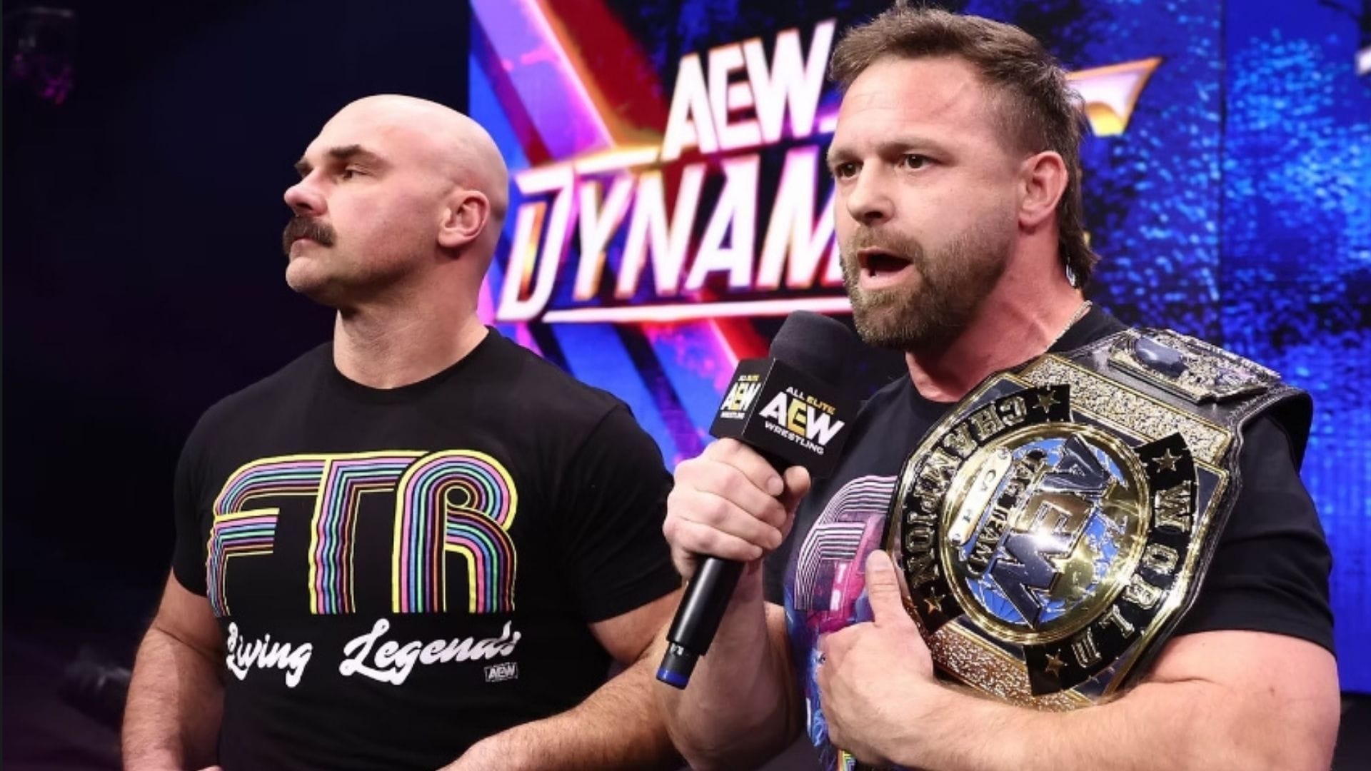 The Return of FTR: Cash Wheeler breaks silence after winning major championship