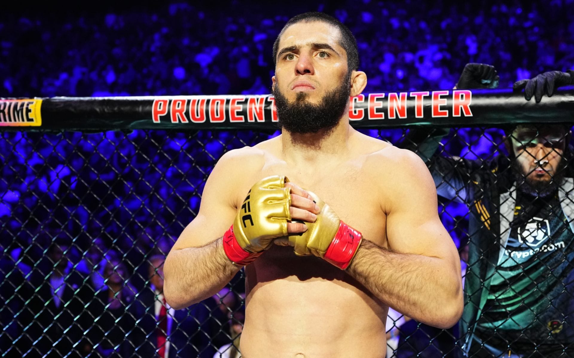 "He's on the right path" - Dana White explains not labeling Islam Makhachev the 'MMA GOAT' just yet 