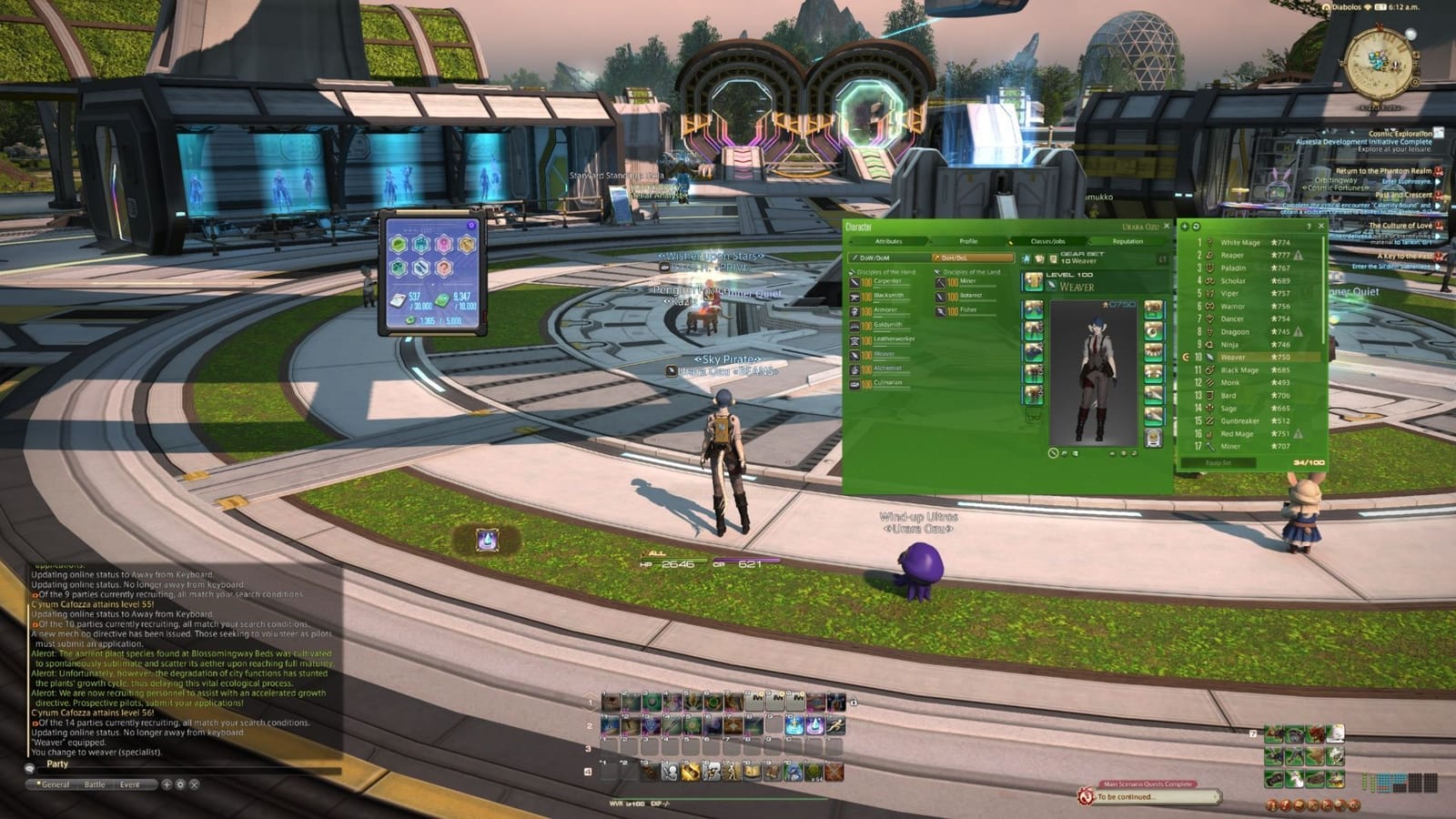 5 MMOs with the best crafting-gathering loops