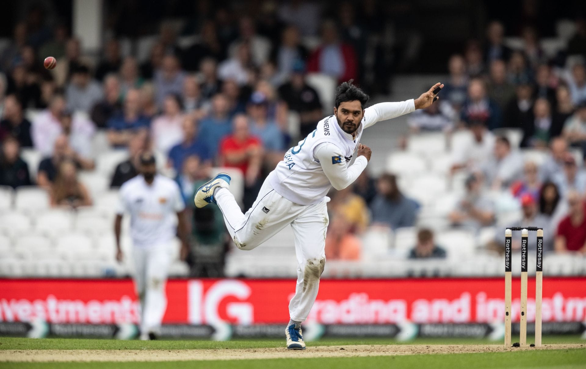 “Biggest threat for us” - Dhananjaya de Silva hails India’s 34-year-old ahead of SL vs IND 2026 1st Test