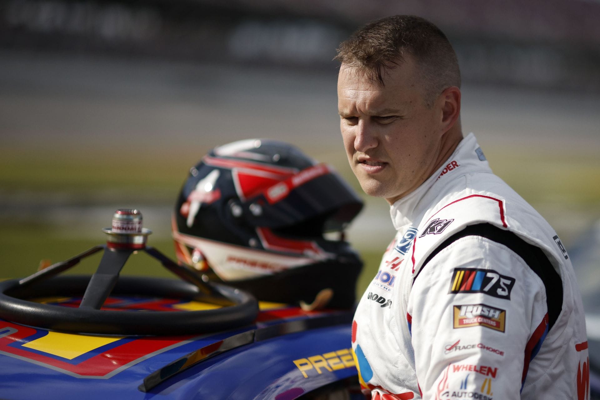 “We got to be better”: Ryan Preece critical of No. 60 RFK’s short track performance despite closing up on the Chase cutoff at Iowa