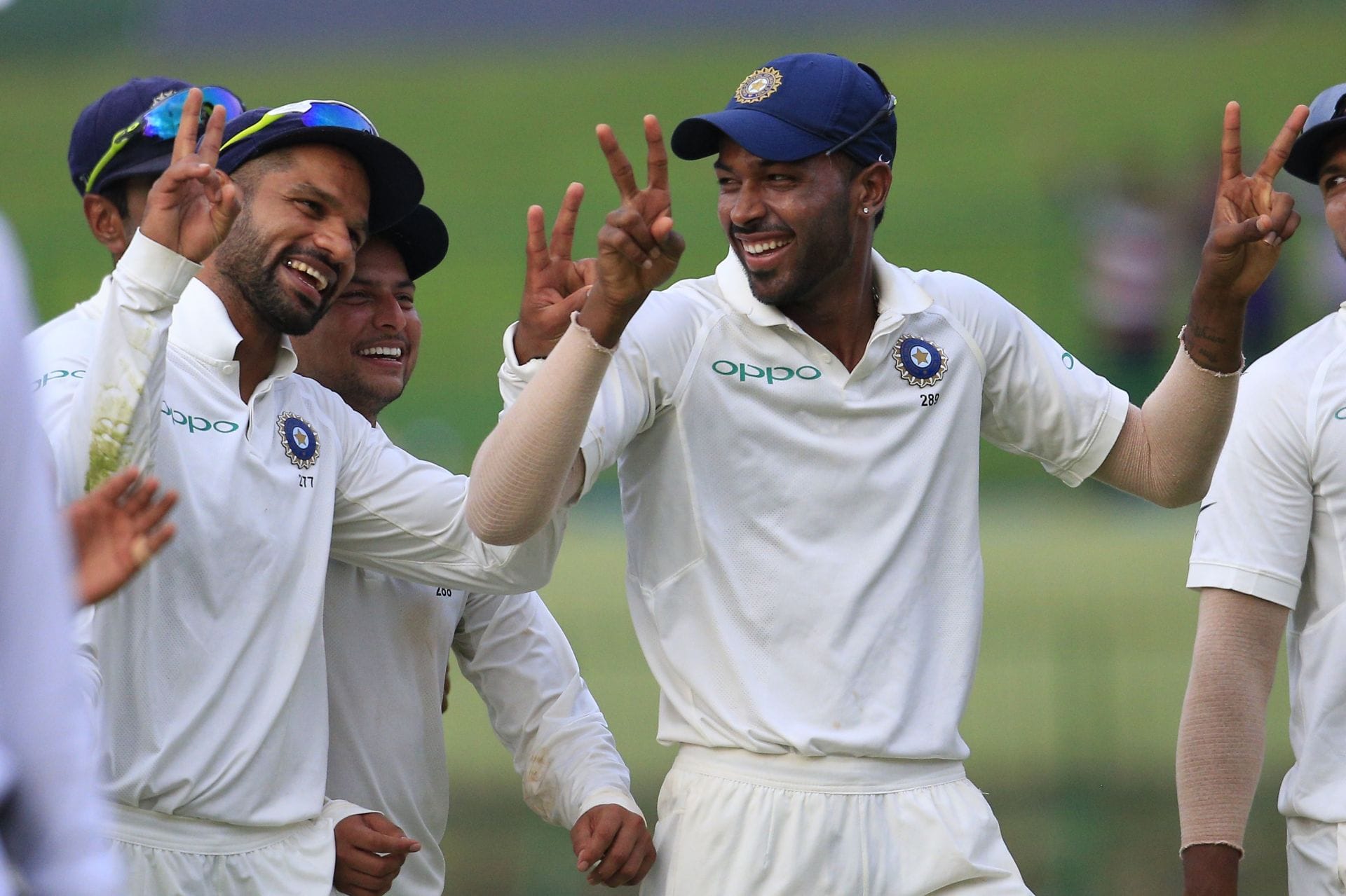 SL vs IND 2026: 5 Indian cricketers who made their Test debut in Sri Lanka ft. Hardik Pandya