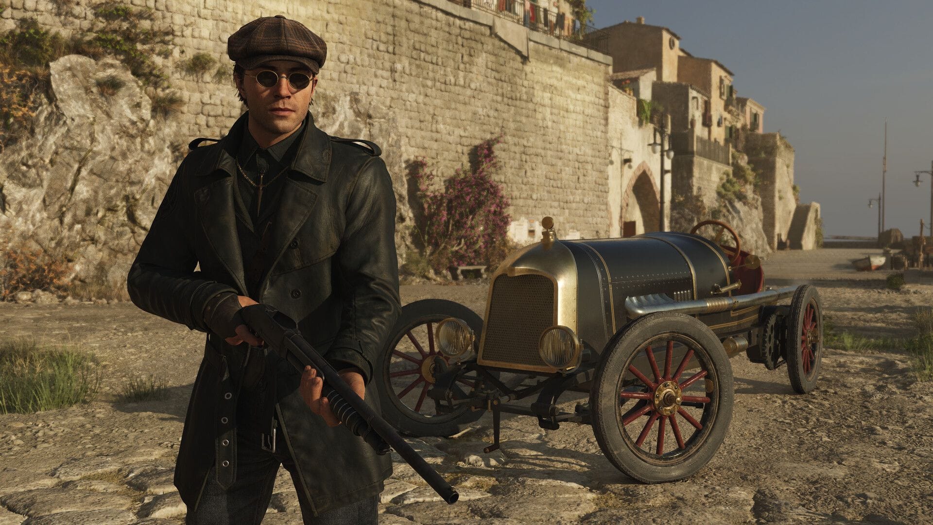 Mafia The Old Country Man of Honor DLC release details: Start time countdown, file size, platforms, and more
