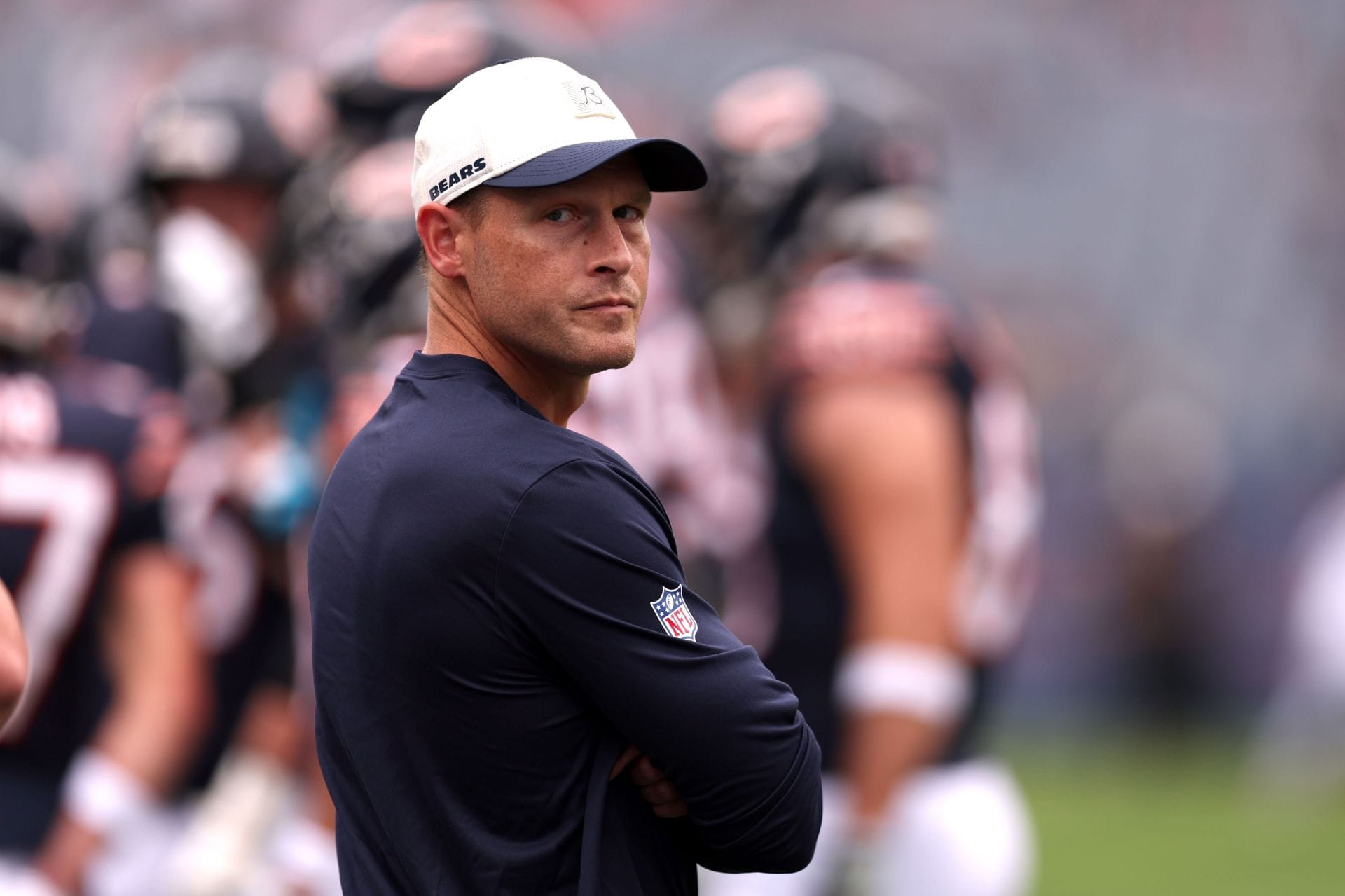 “Ugliest uniform” “Way to copy Univ. of Illinois”: NFL fans rip Bears' “mid at best” Nike Rivalries jersey