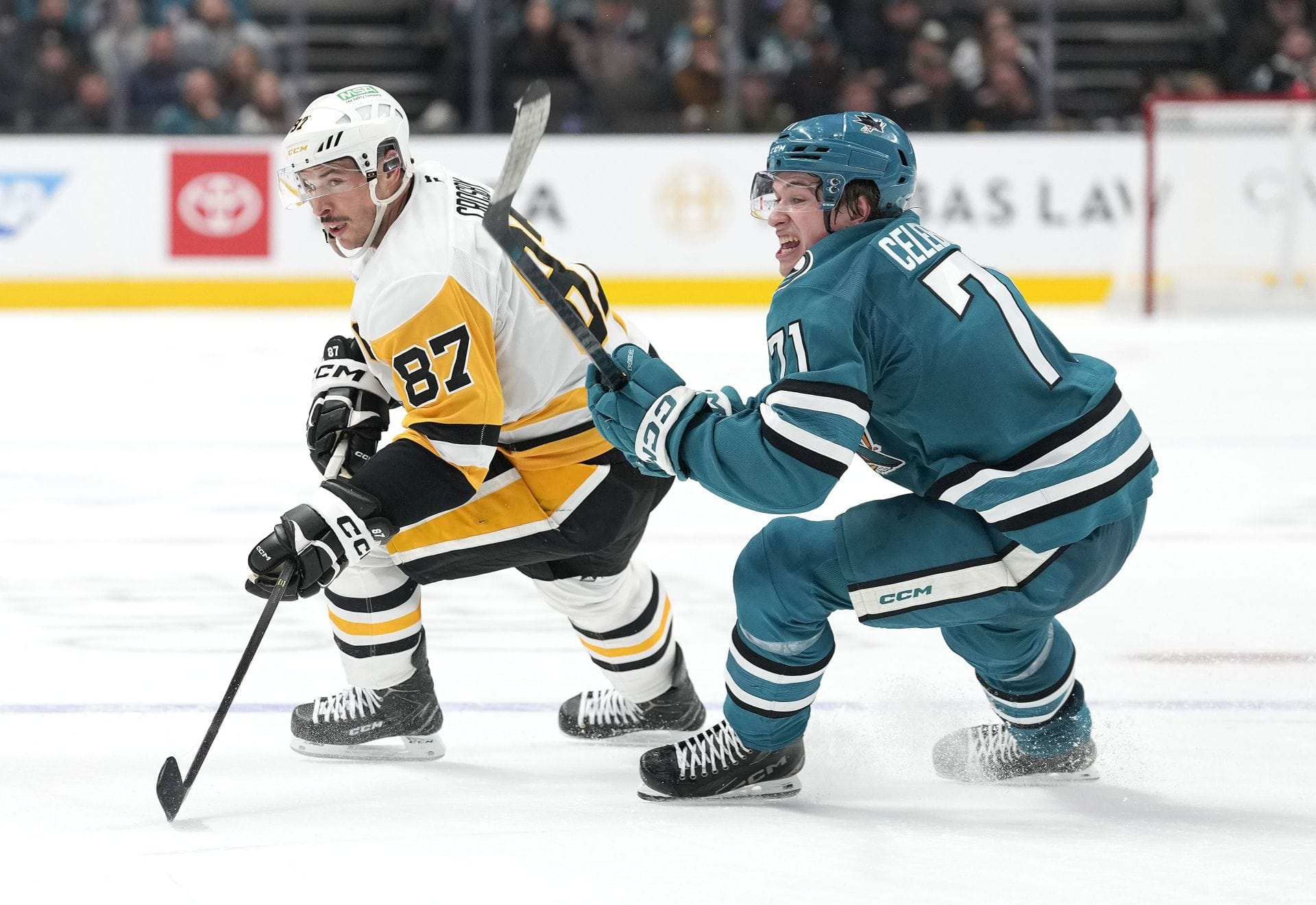 Mike Rupp Highlights Macklin Celebrini's One Elite Skill That Sidney Crosby Took Years To Master