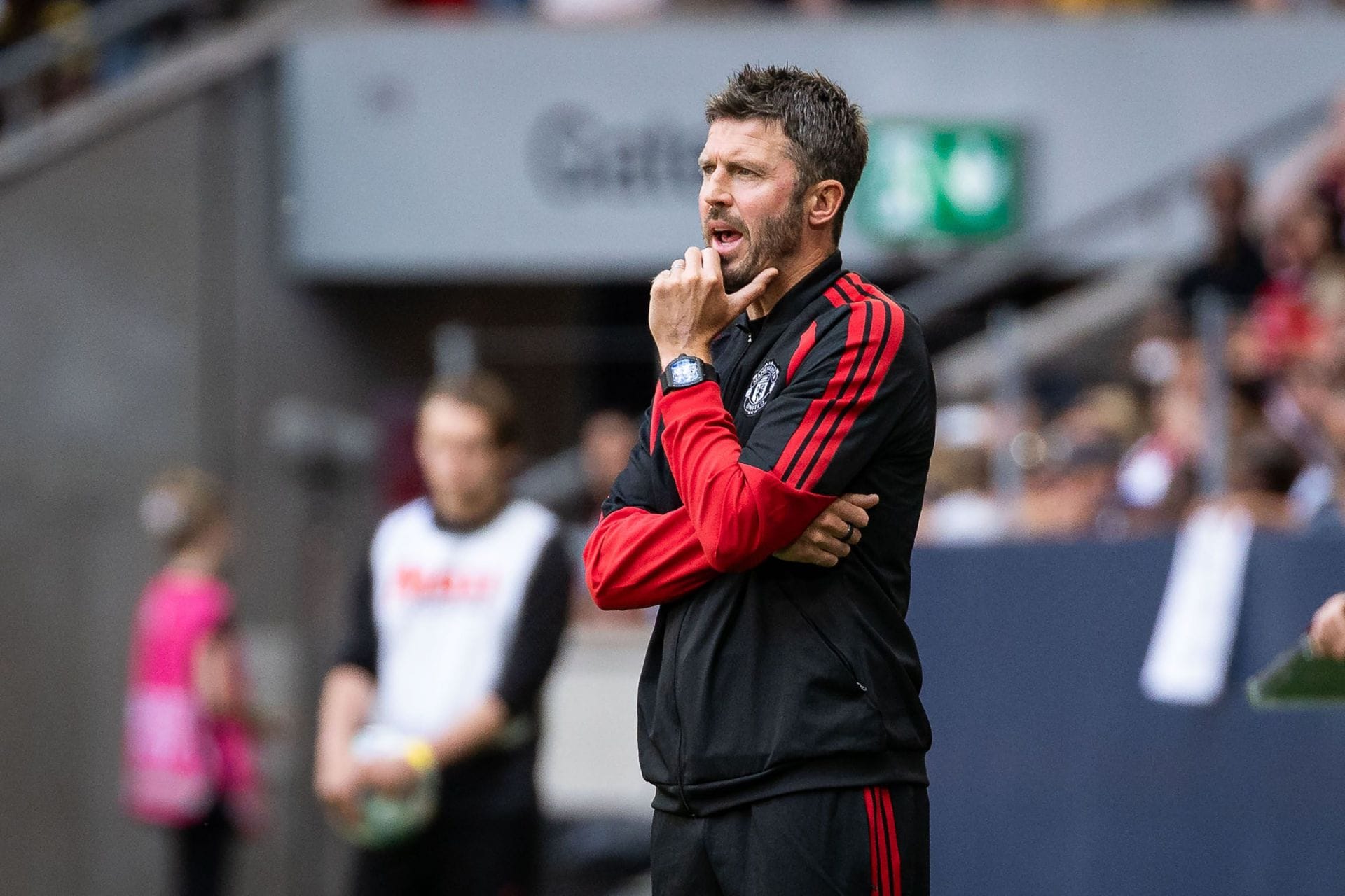 “It makes sense” - Pundit believes Manchester United would be right club for Real Madrid attacker linked with exit