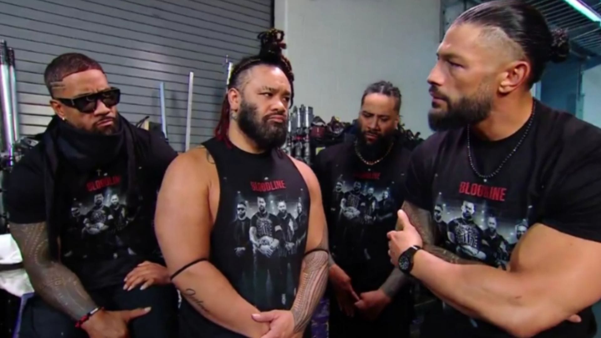 "He gonna top Jey Uso" - WWE fans lay into The Bloodline’s next potential member after huge botch goes viral