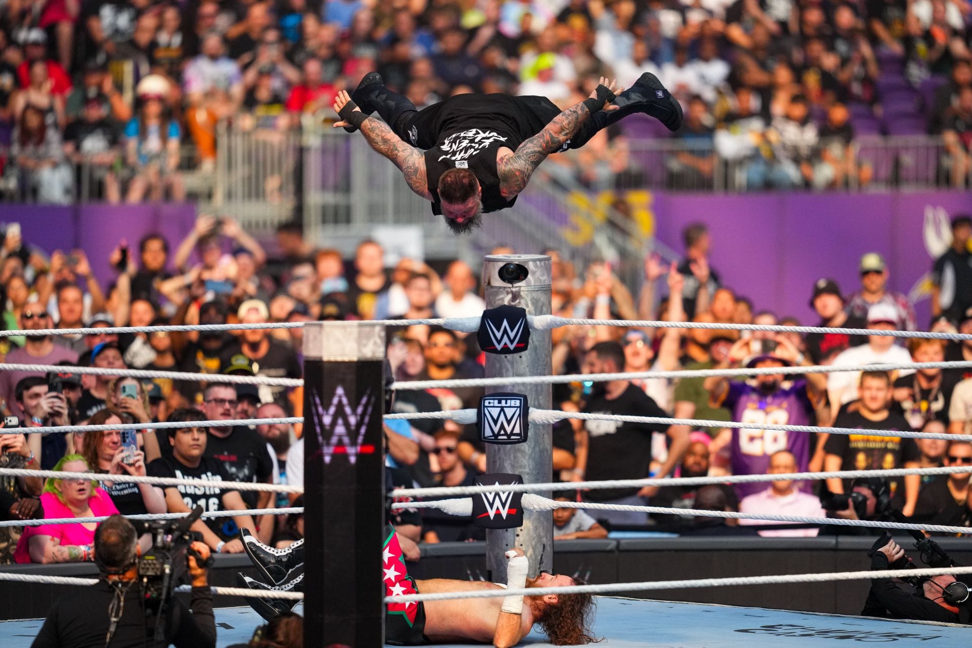 3 Reasons Why WWE Didn't Crown Sami Zayn the No. 1 Contender at SummerSlam 2026