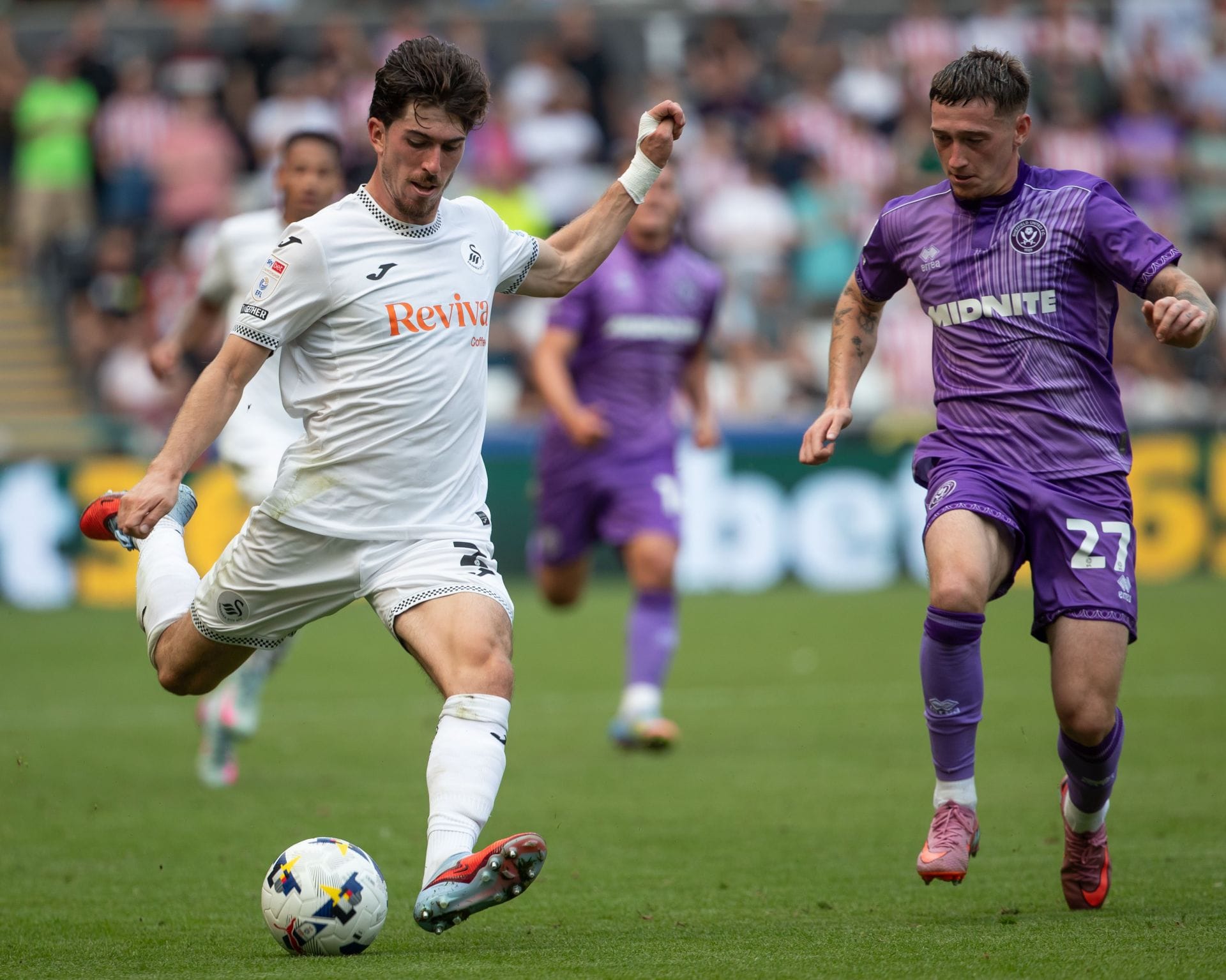 Swansea City vs Sheffield United Prediction and Betting Tips | August 22nd 2026