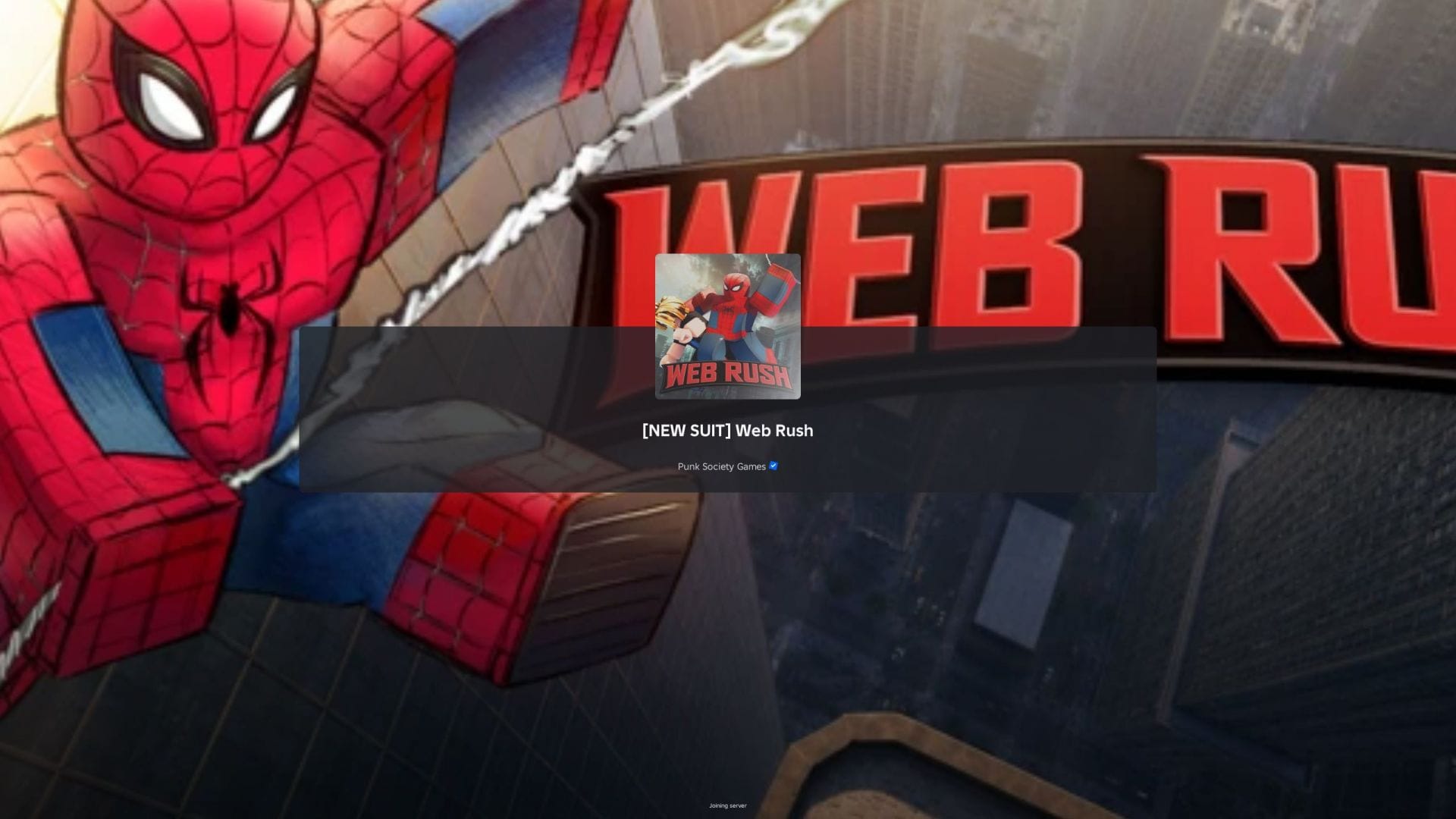 All Suits in Web Rush