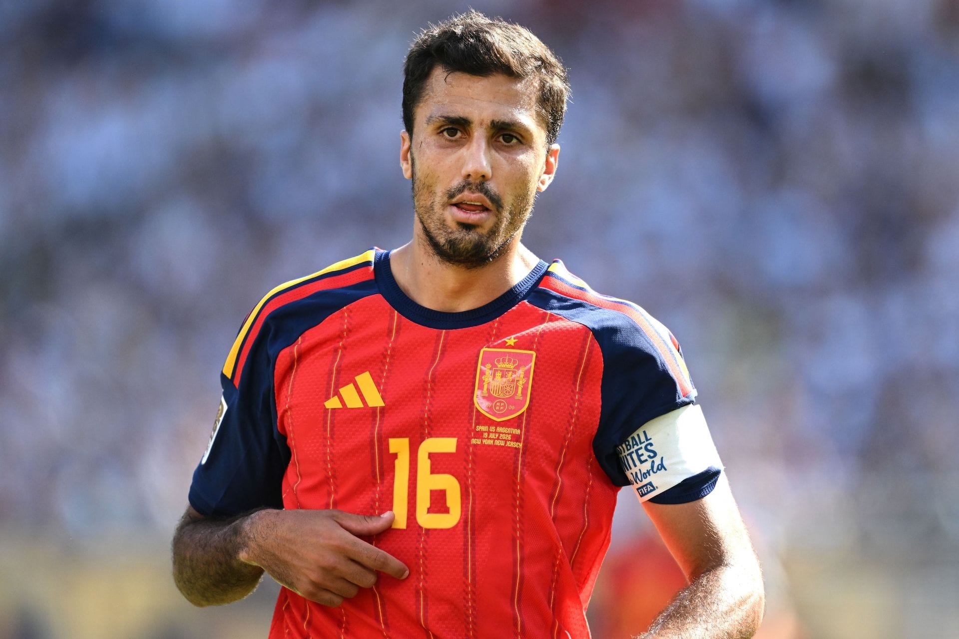 Barcelona prepare fresh bid for Rodri as talks with Manchester City continue: Reports 
