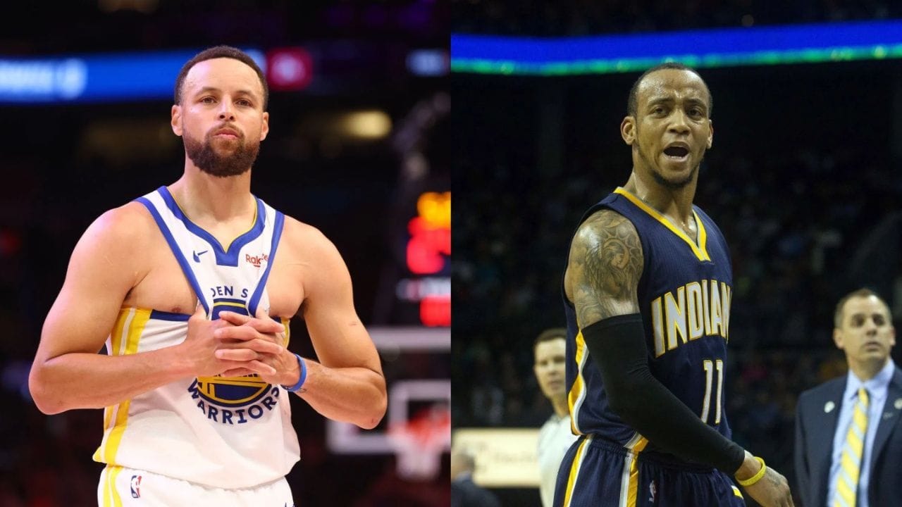 “Draymond Is About to Rip Him to Shreds”: NBA Fans Slam Monta Ellis For Claiming Warriors Would Have Won Same Titles With Him Instead of Steph Curry  