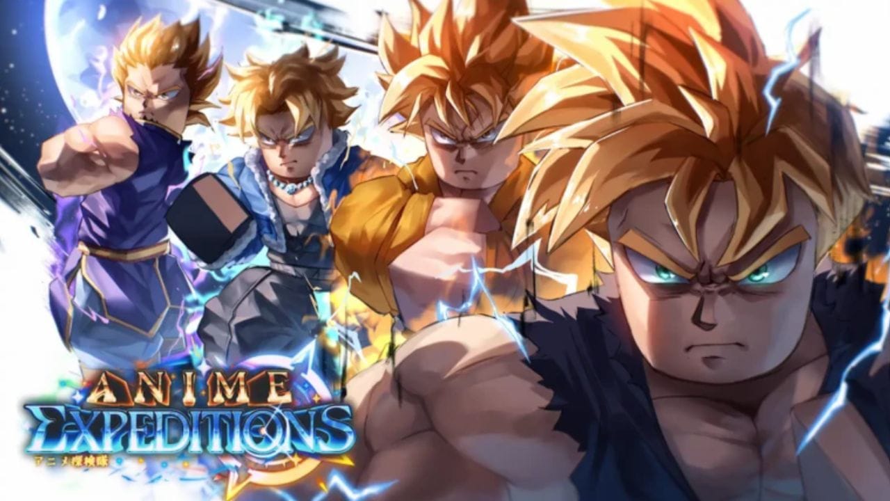 Anime Expeditions Update 1.0 patch notes