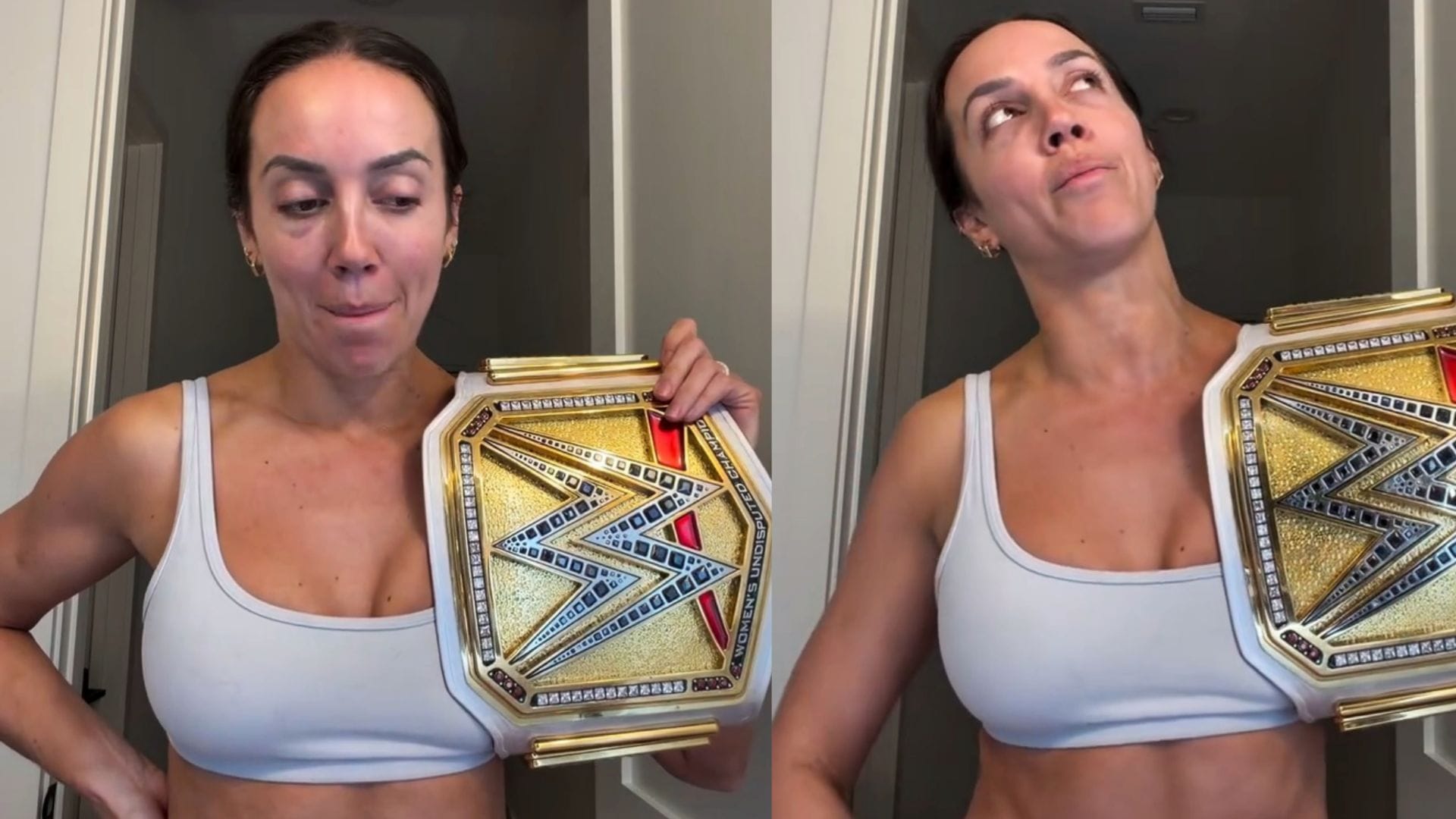 "I ended up in the emergency room" - Chelsea Green shares heartbreaking injury news; WWE Women's Title reign in jeopardy