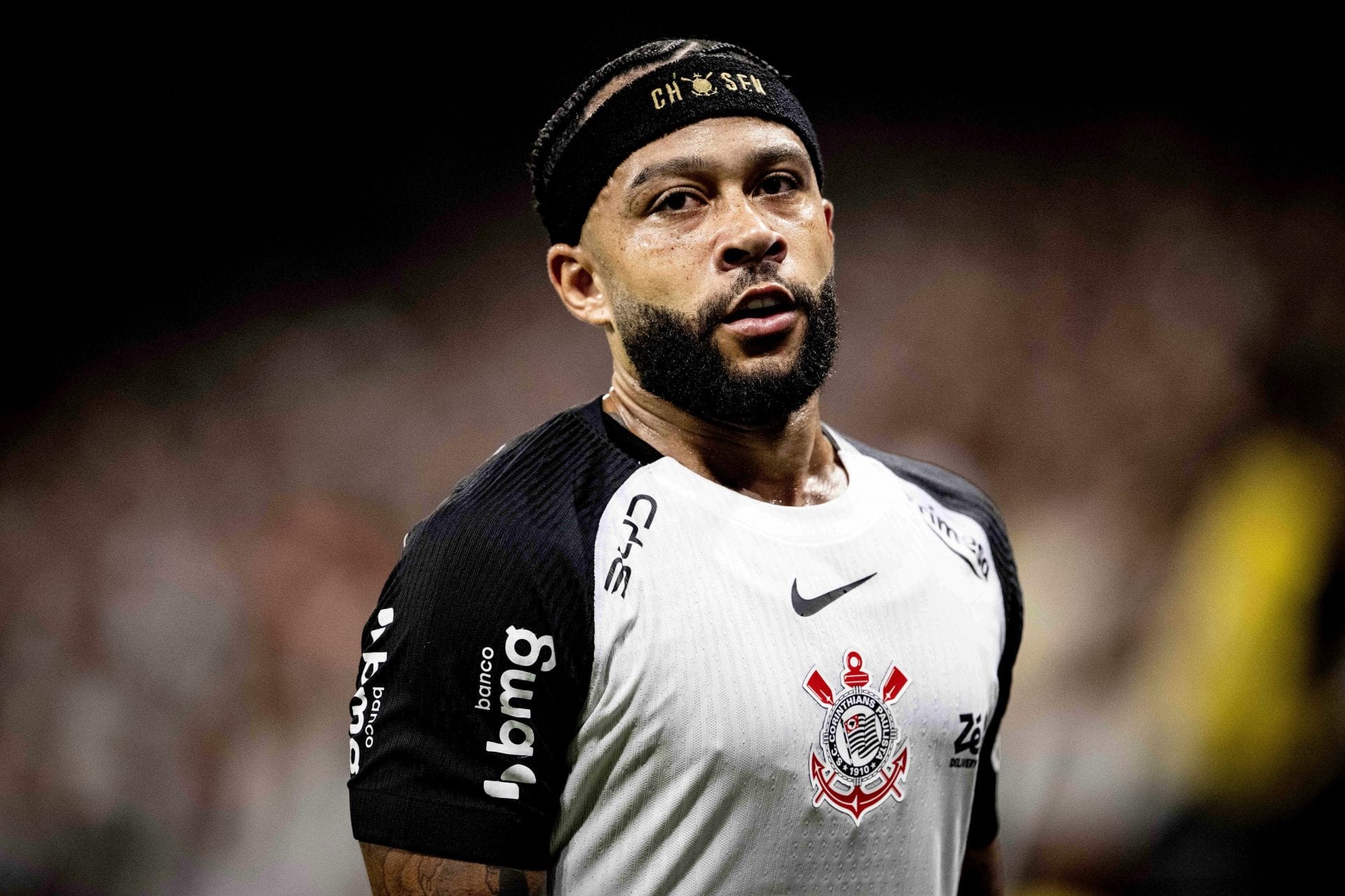 "Will not leave this unacceptable behaviour unsanctioned" - Memphis Depay slams Corinthians as they terminate his contract